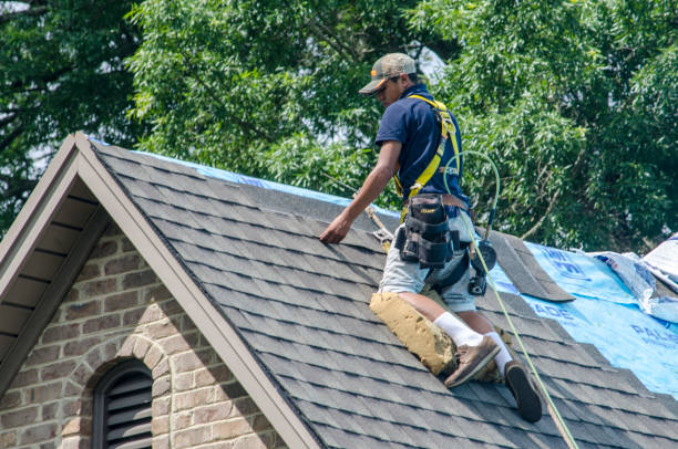 Residential Roof Replacement in Brooklyn Heights, OH